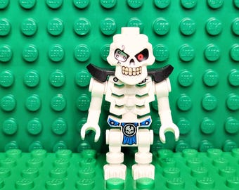 LEGO® Ninjago Legacy Nuckal, Minifigure, LEGO® Minifig, LEGO® People