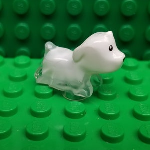 LEGO® Animals Ghost Dog Spencer, LEGO® Minifigure, LEGO® Minifig