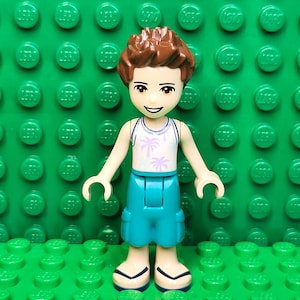 LEGO® Friends Ethan, Minifigure, Minifig, LEGO®