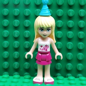 LEGO® Friends Stephanie, Minifigure, Minifig, LEGO®