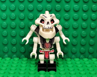 LEGO® Ninjago Las Armas Doradas Samukai Skulkin, Minifigura, LEGO® Minifig, Personas