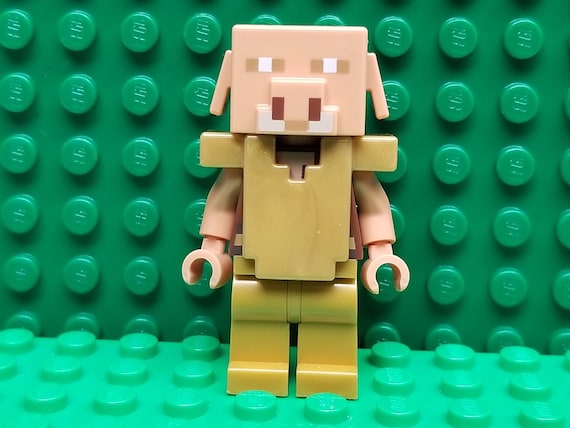 how to make lego thanos