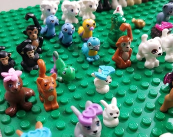 LEGO® Animals Bulk Lot Assortment Pack, Farm Animals, Horse