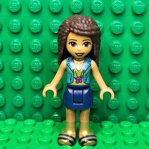 LEGO® Friends Andrea, Minifigure, Minifig, LEGO®