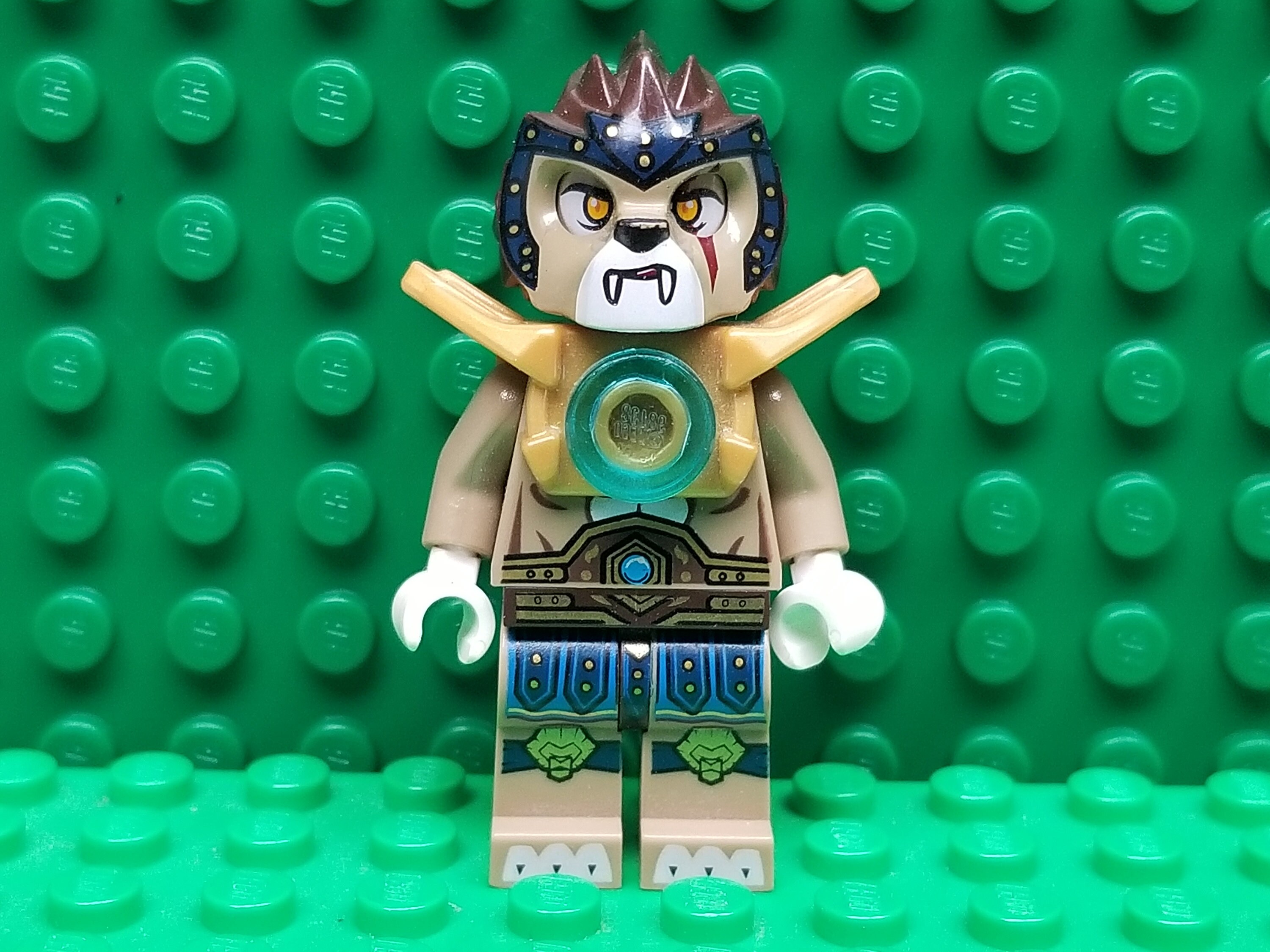 Lego chima durven lagravis