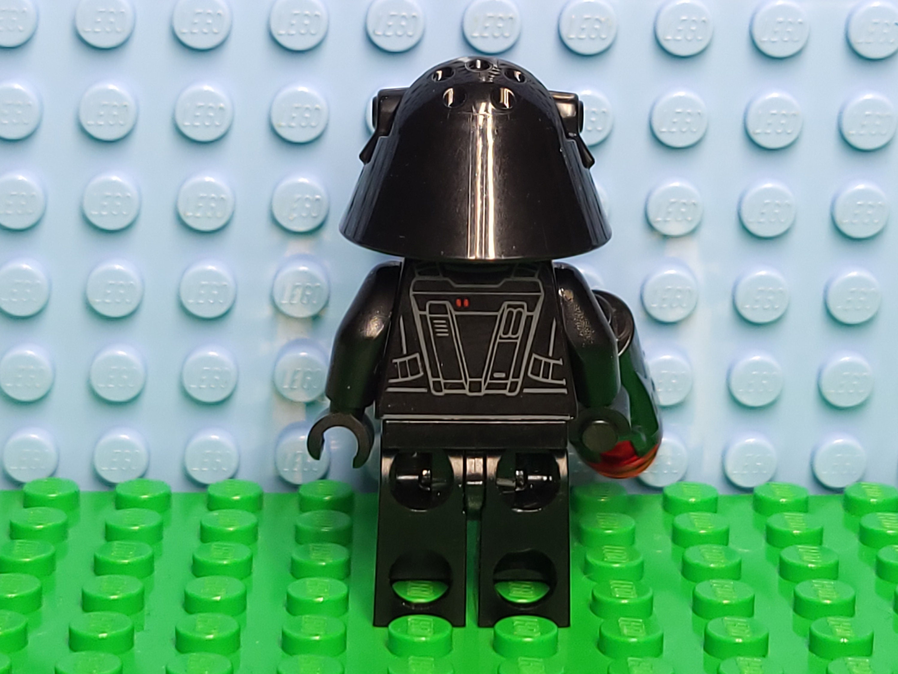 LEGO® Star Wars Solo Imperial Emigration Officer (imperial Navy