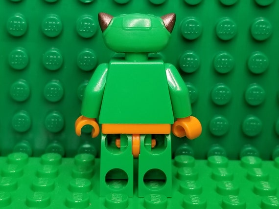 Lego twitch minifigure hotsell