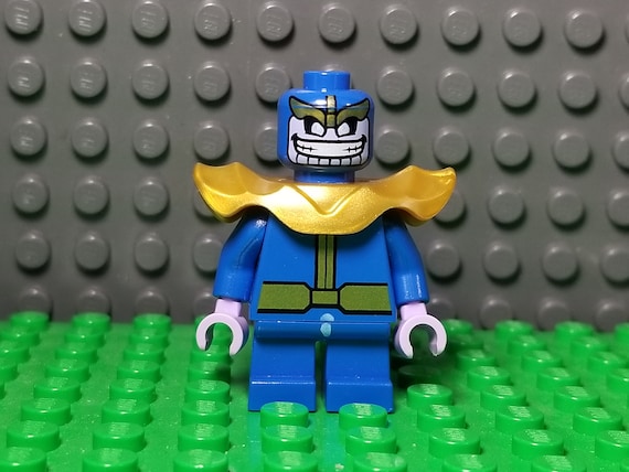 Lego thanos armor sale