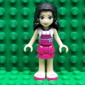 LEGO® Friends Emma, Minifigure, Minifig, LEGO®