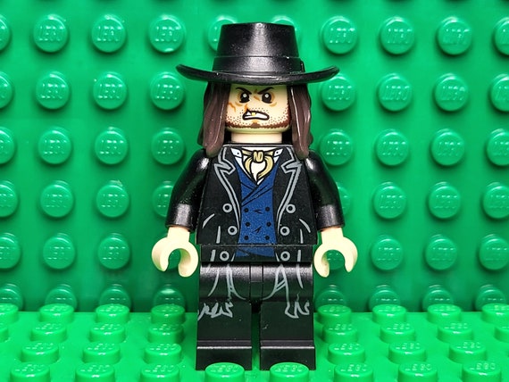 LEGO the Lone Ranger Butch Cavendish LEGO Minifigure LEGO Minifig Etsy