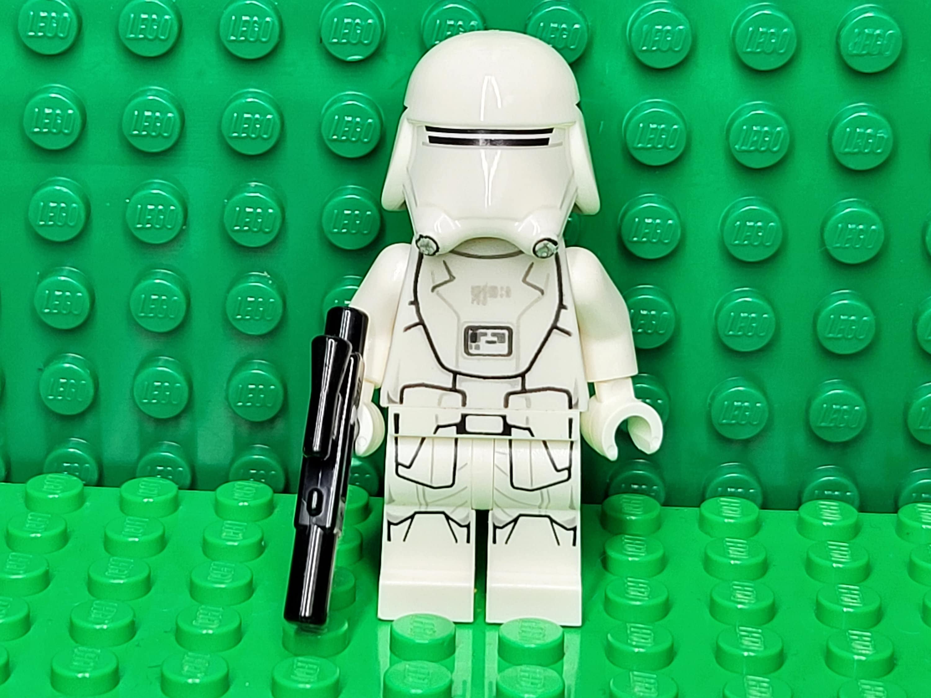First order snowtrooper lego new arrivals
