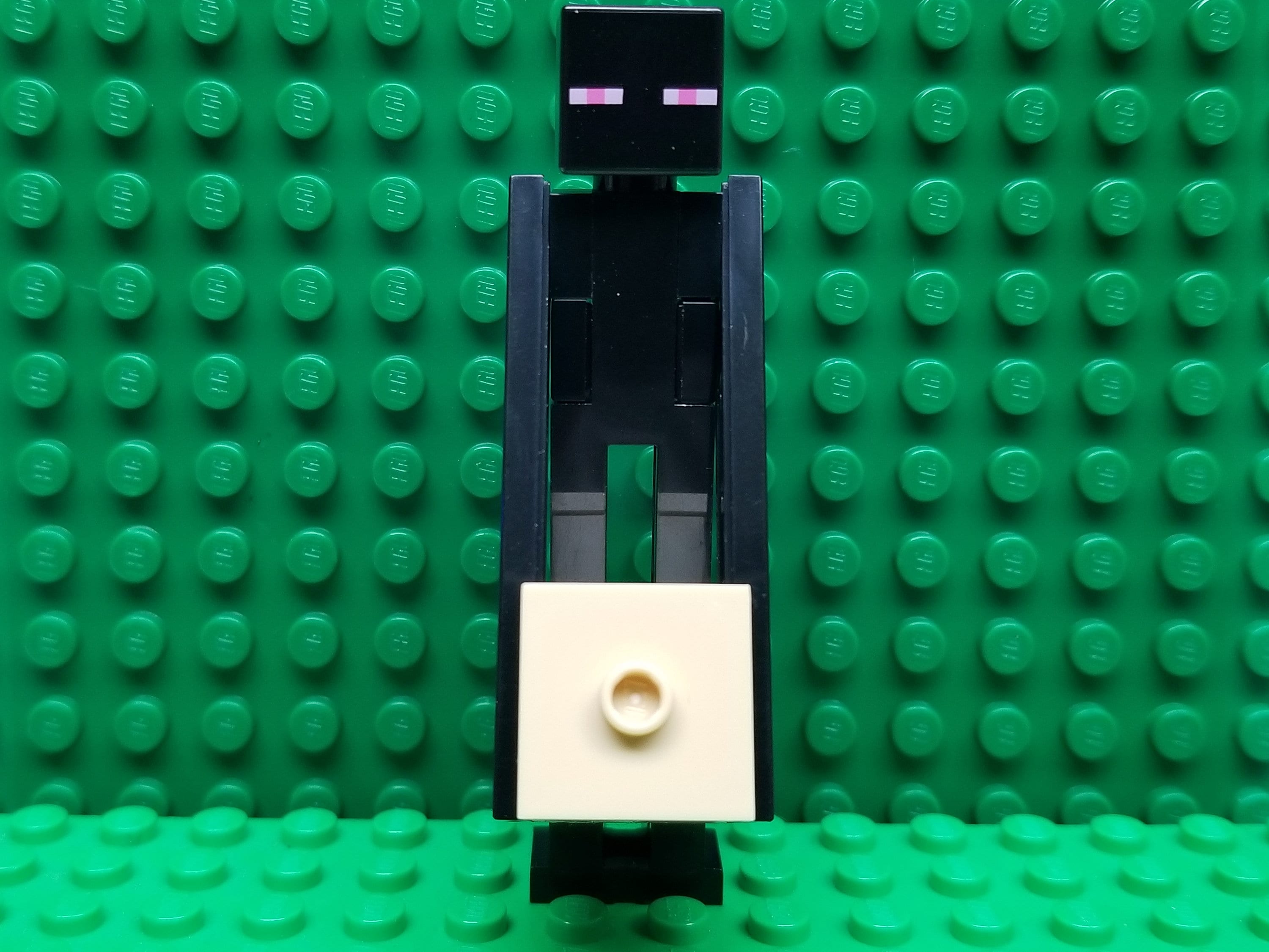Minecraft lego deals enderman