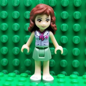 LEGO® Friends Olivia, Minifigure, Minifig, LEGO®