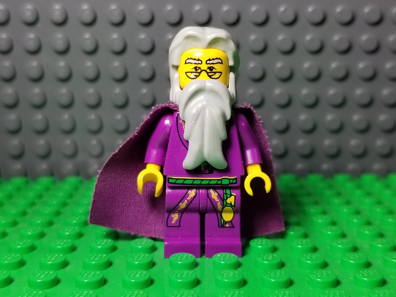 aberforth dumbledore lego