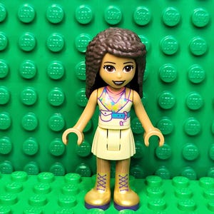 LEGO® Friends Andrea, Minifigure, Minifig, LEGO®