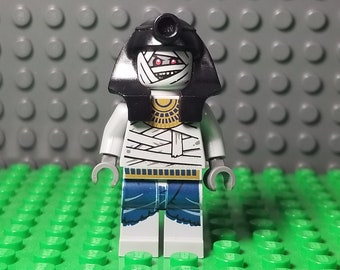 LEGO® Pharoah's Quest Mummy Warrior, LEGO® Minifigure, LEGO® Minifig