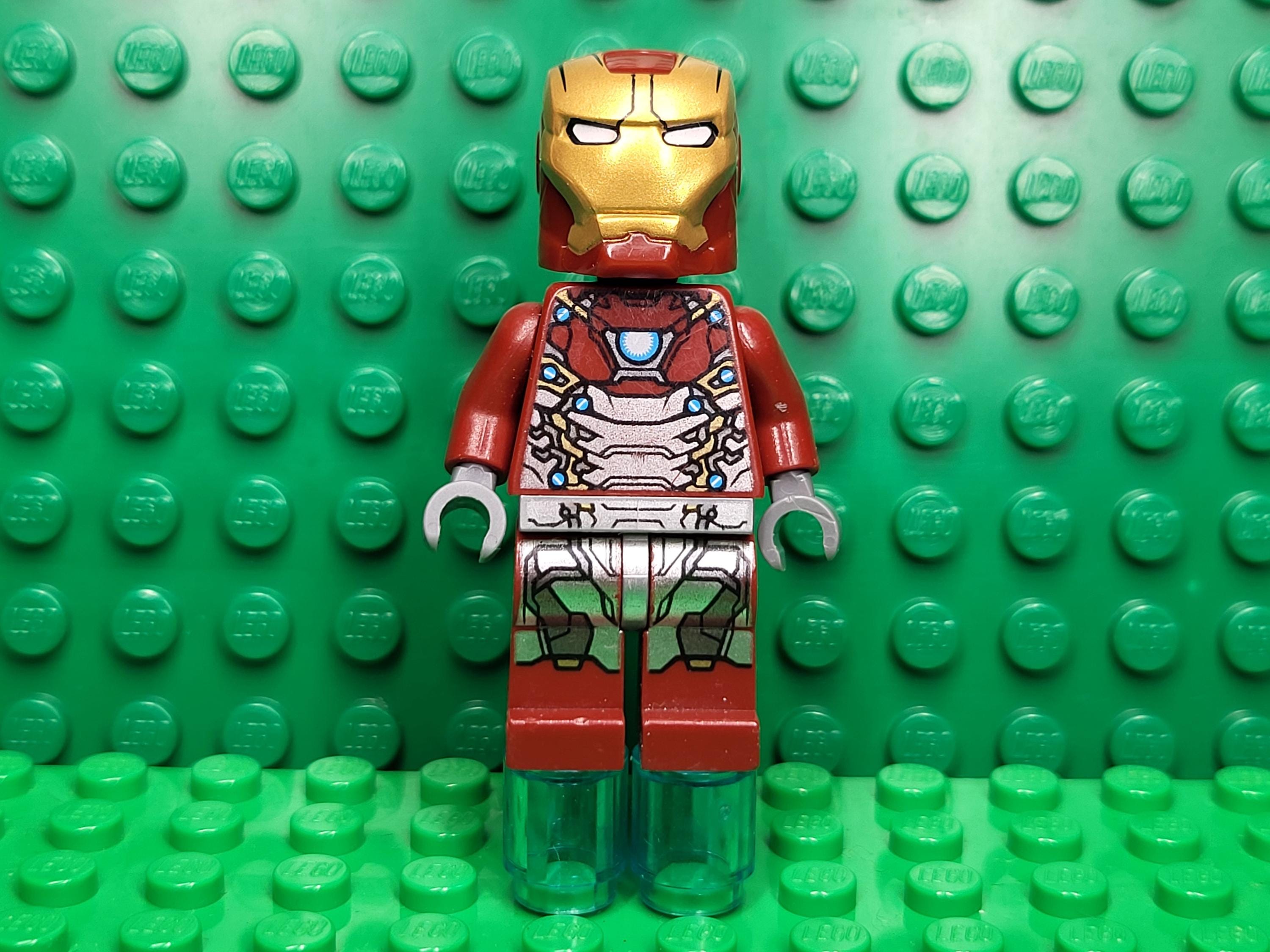 Iron Man The Sith Mosaic Lego Pixel Art Lego Iron Man Cuadro Star