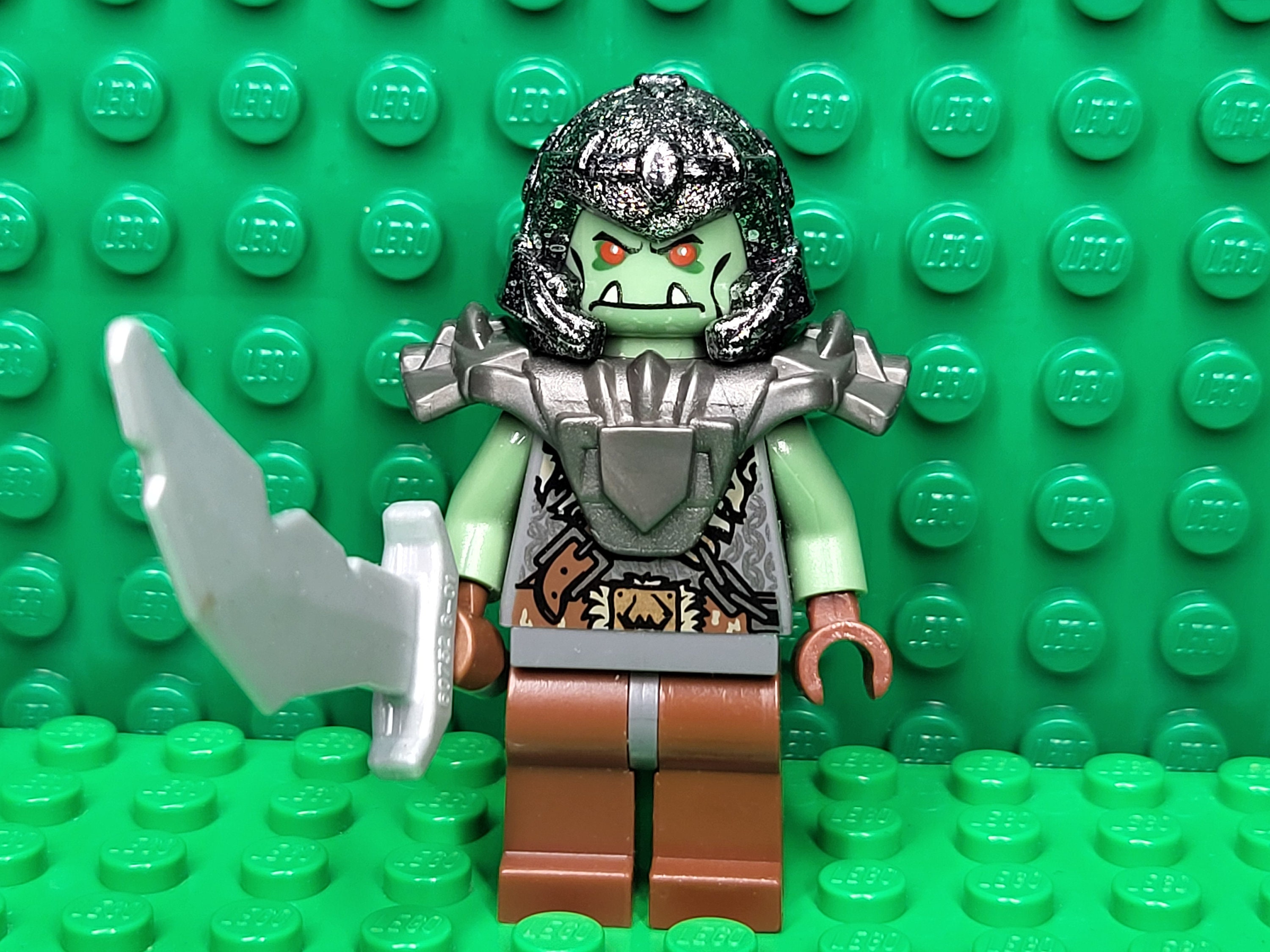 Lego Minifigure Trollhunters Lego Sets LEGO® Castle Fantasy Era