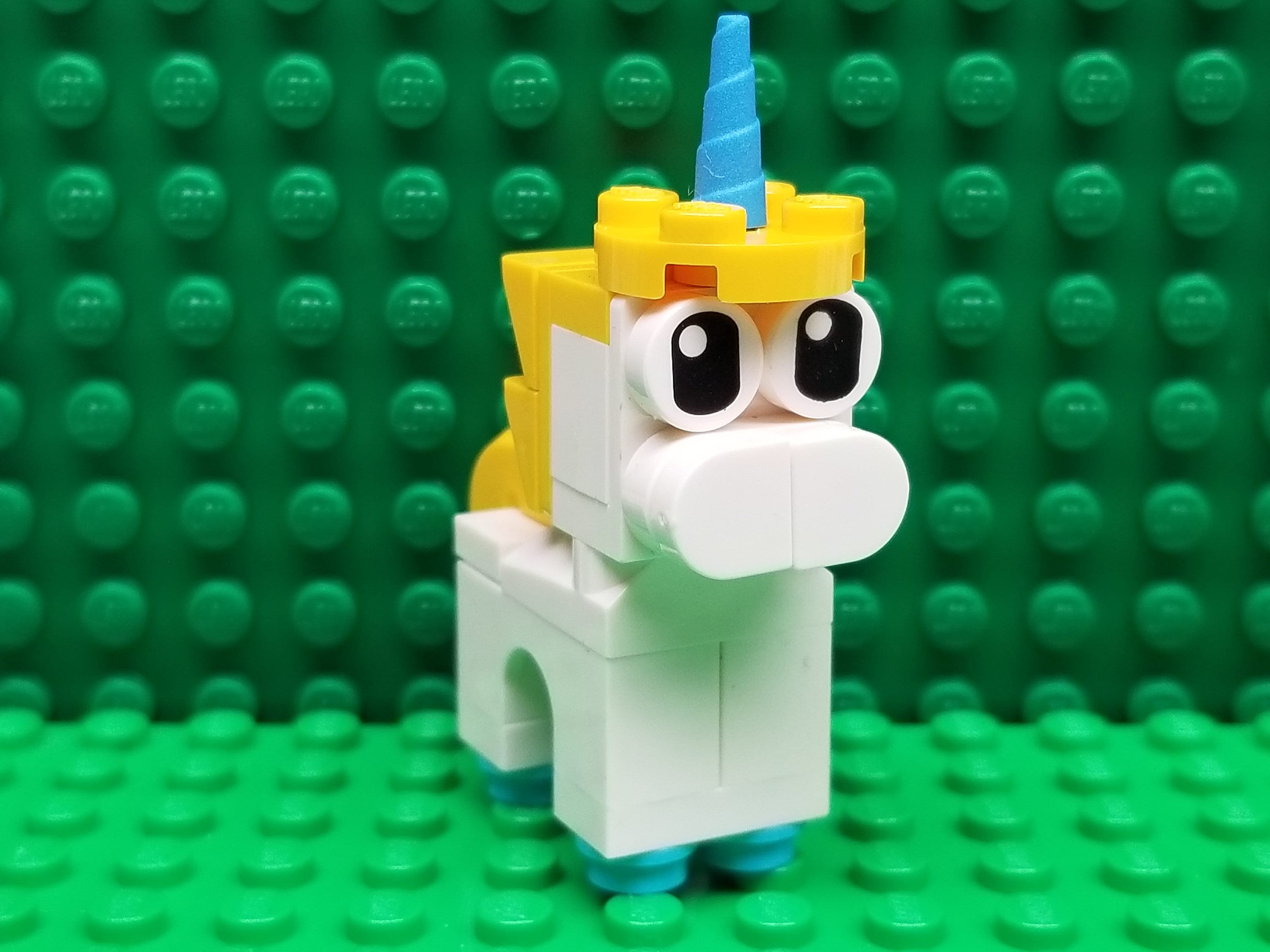 LEGO® Dimensions Powerpuff Girls Donny the Unicorn, Minifigure, Minifig,  LEGO® -  Italia