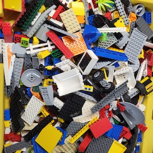 Used Legos Etsy
