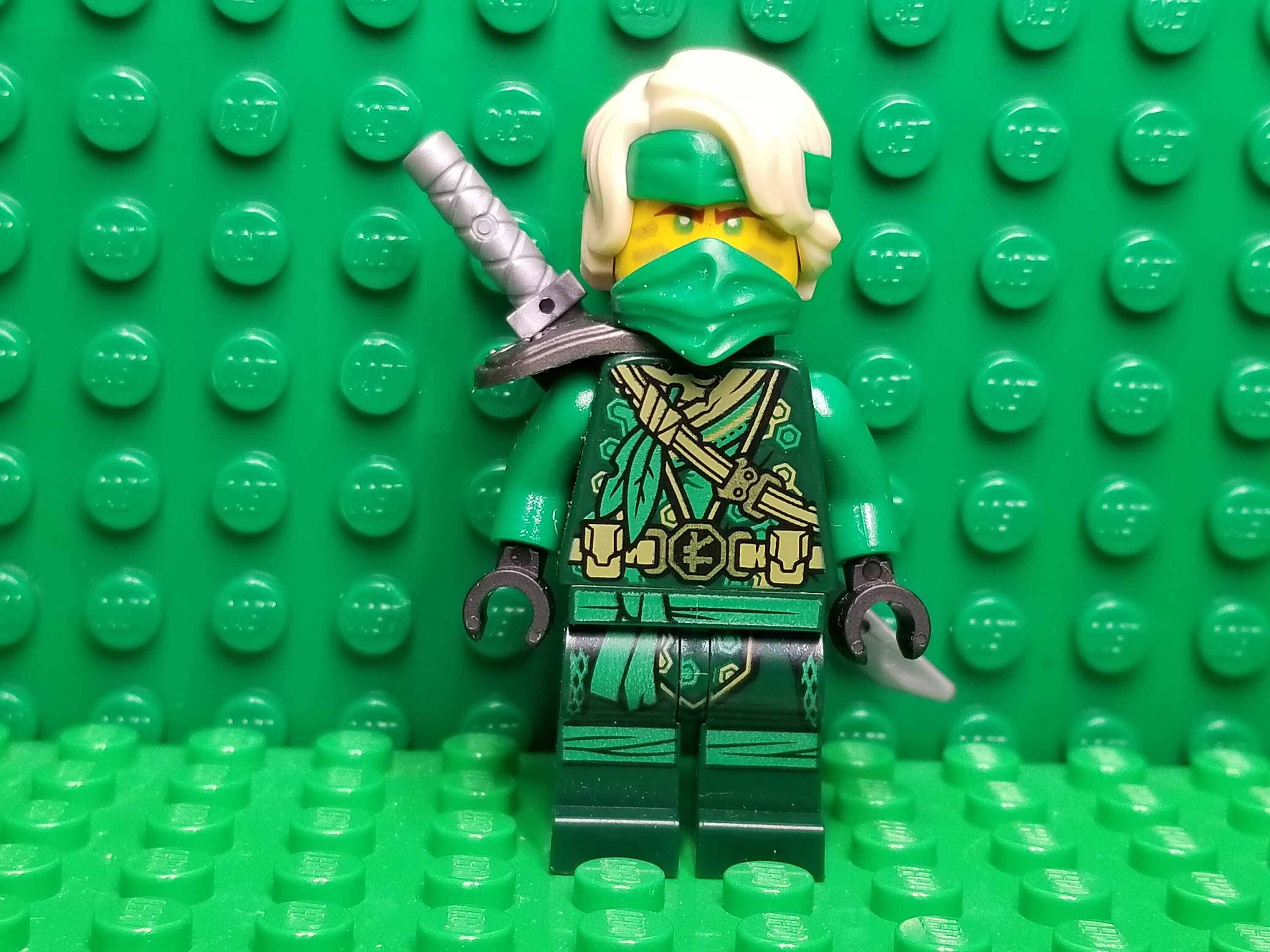 Lego ninjago season 11 lloyd hotsell
