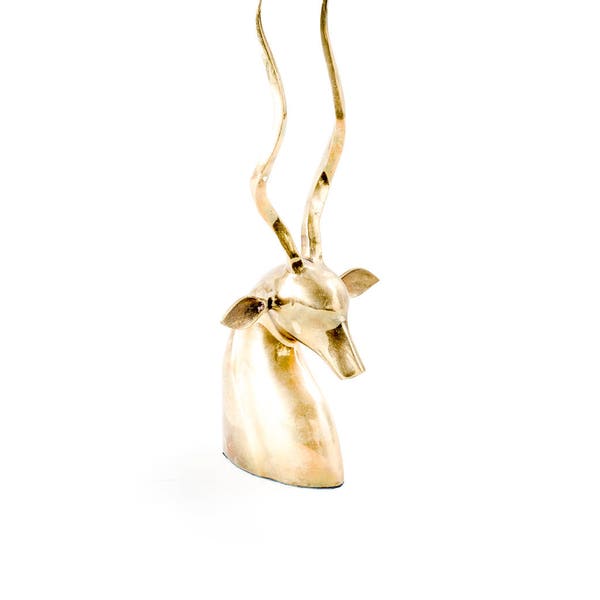 Brass Ibex - Etsy