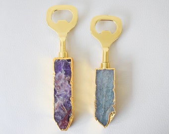 Agate Bottle Opener