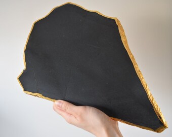 Tabla de quesos Black Agate Platter