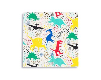 Dinomit Dinomit Dino Party Papier Servietten 16er Pack