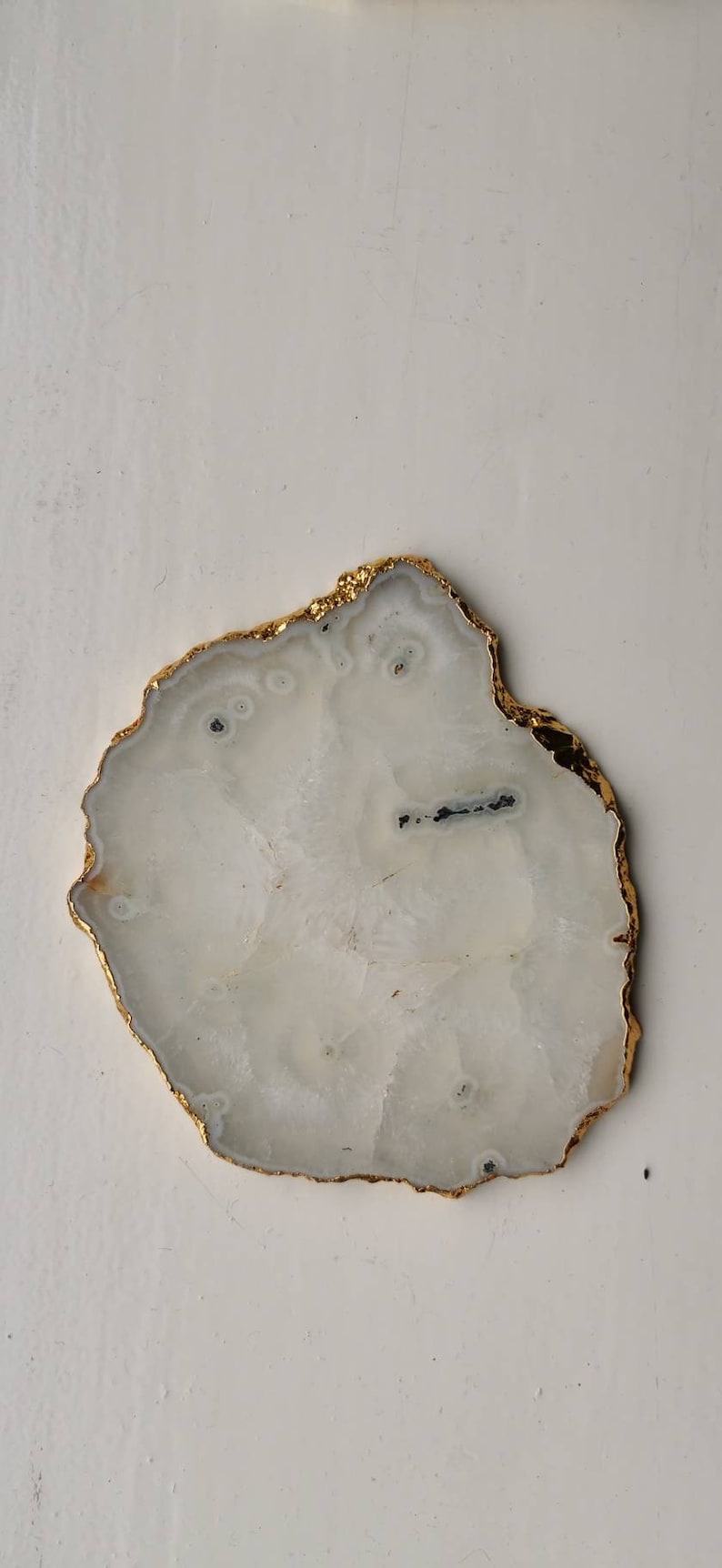 AlPartyFavours Salt Agate Coaster - Thumbnail 5