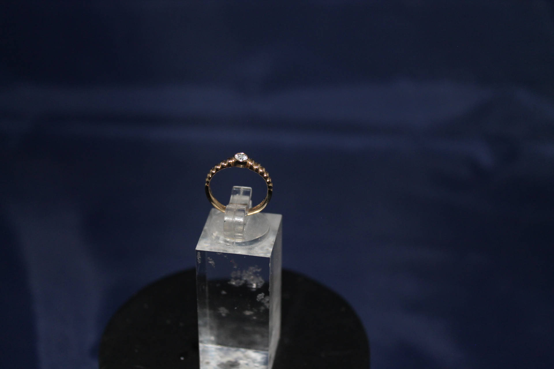 simple solitaire promise rings blue simple solitaire promise rings blue