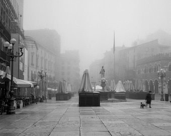 Fine Art Photography - Verona, Piazza delle Erbe