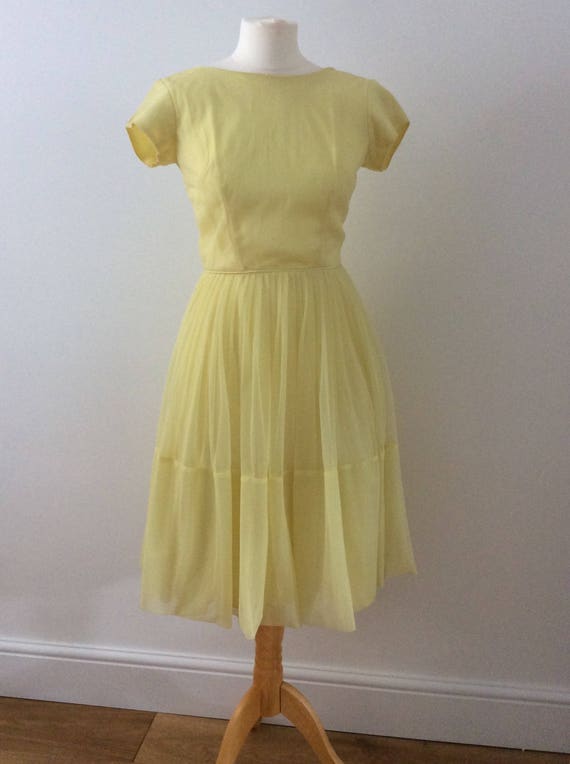 Vintage Prom Dress