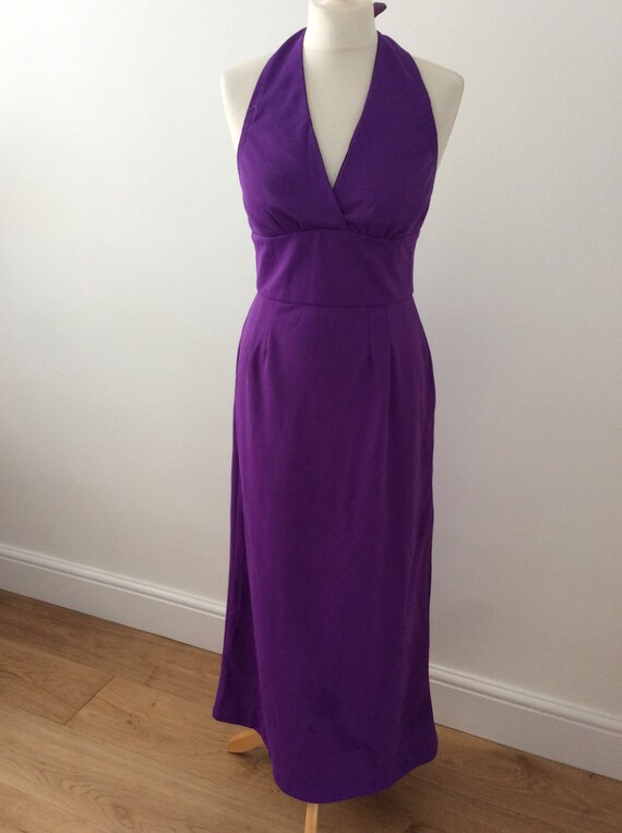 1970s Halterneck
