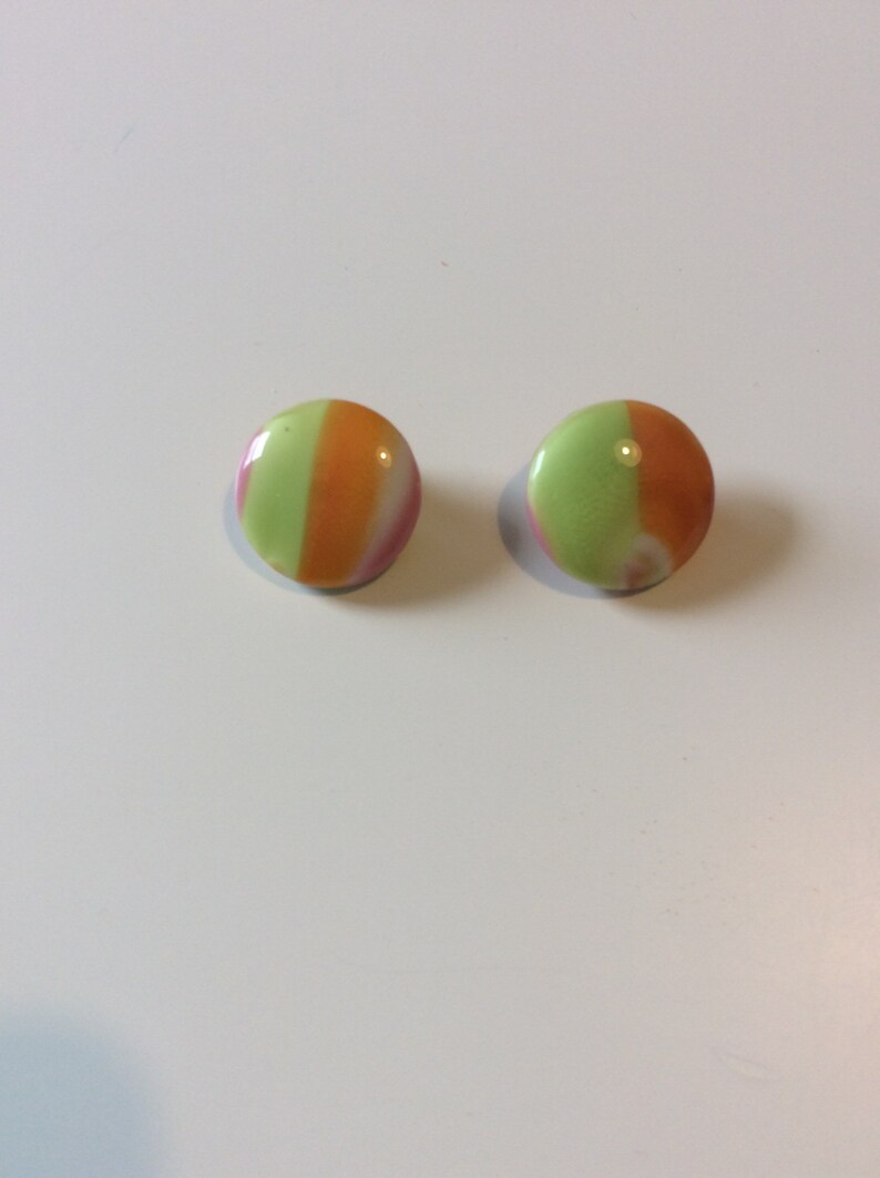 Original 1950s Earrings