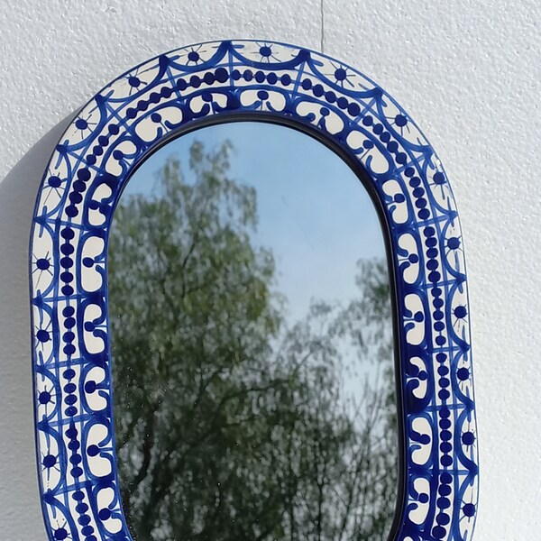 Mexican Mirror Etsy