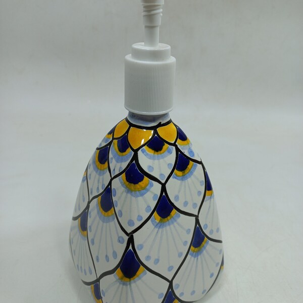 Italian Soap Dispenser Etsy