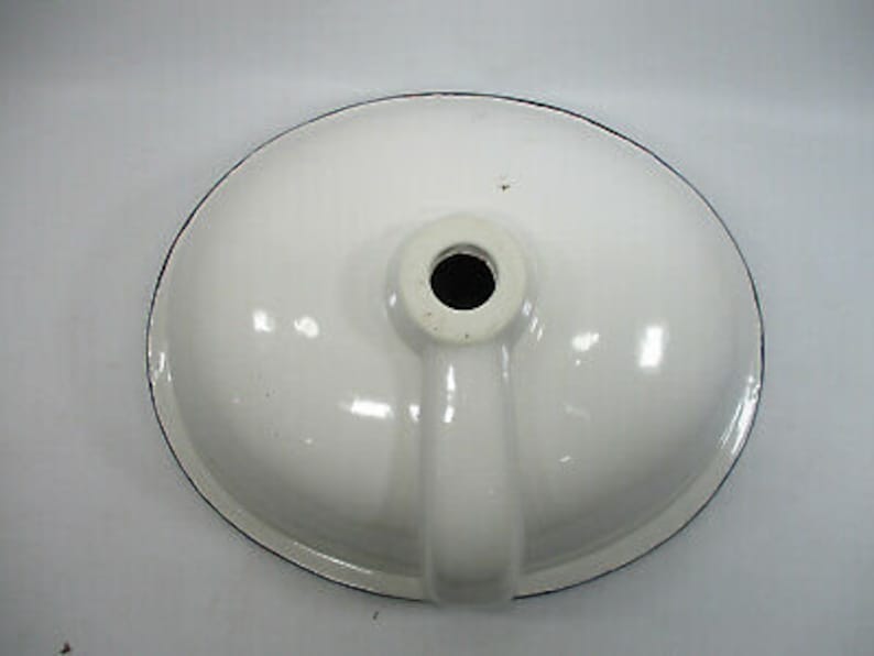 21 X 17 TALAVERA SINK drop in or undermount mexican bathroom handmade ceramic