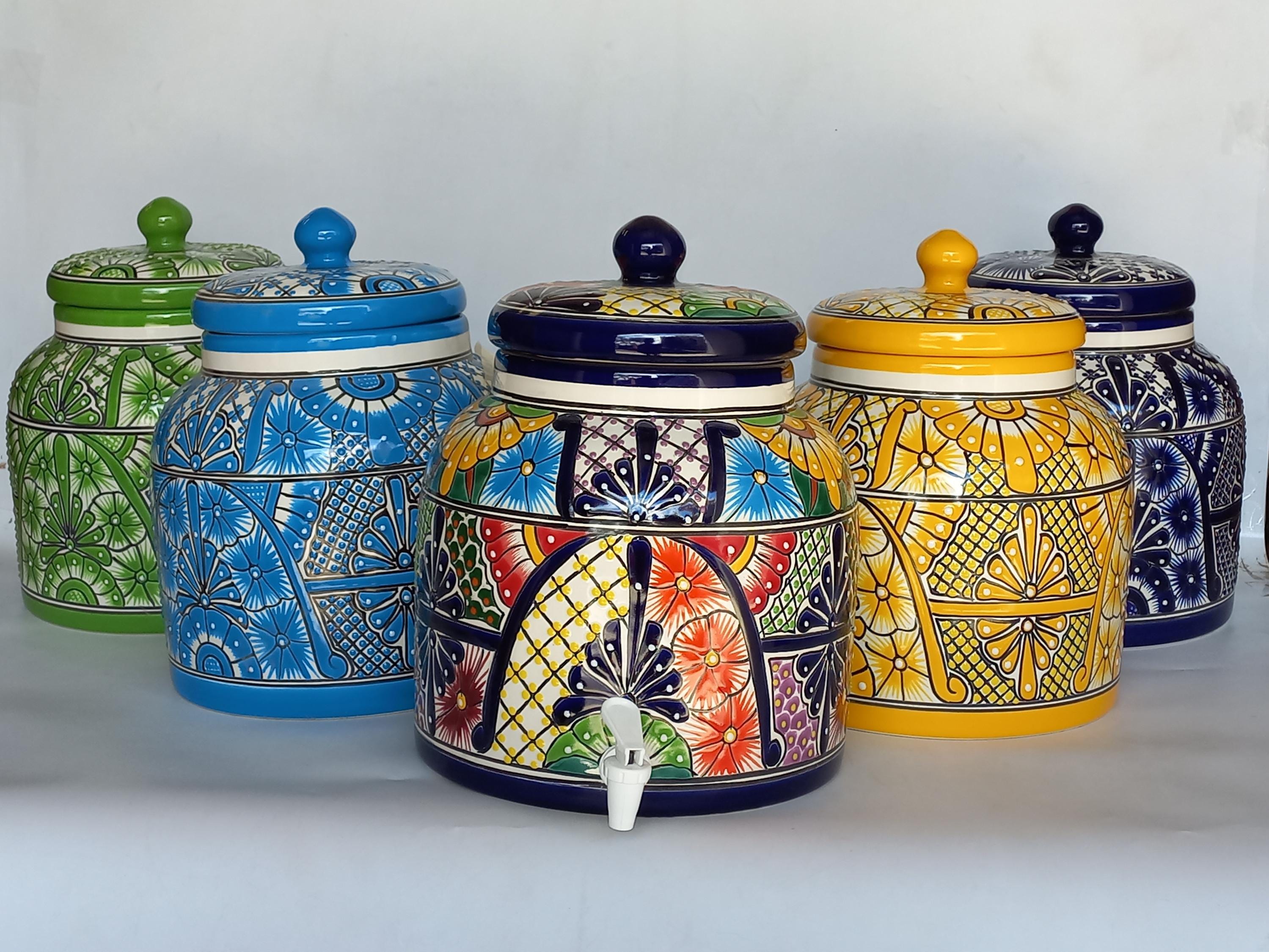 Mexican Water Jug - Etsy