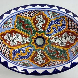 メキシコタイル壁画35枚。 - Etsy 日本