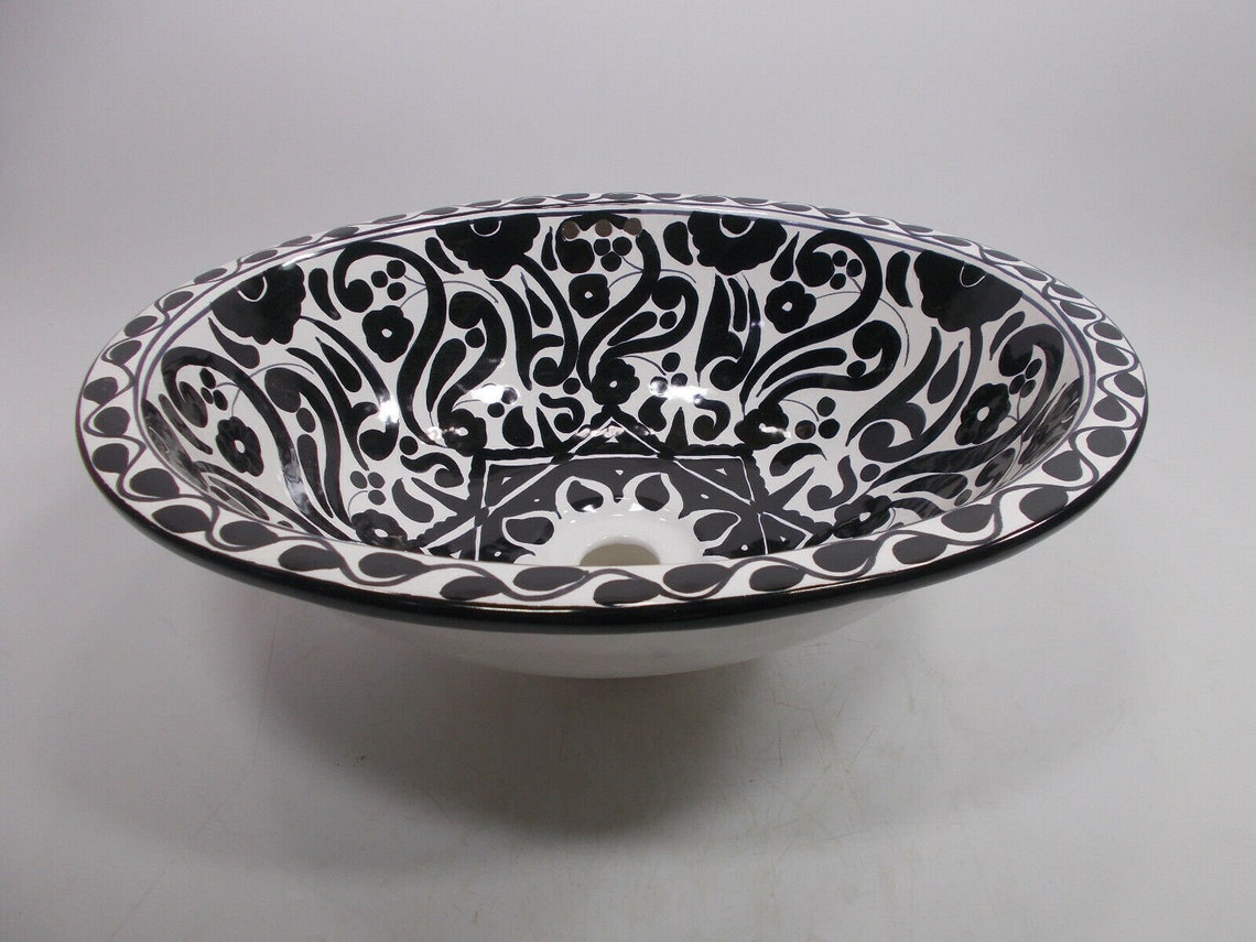 17 X 14 TALAVERA SINK drop in or undermount Etsy