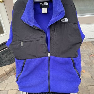 New North Face Womens Denali 2 Coat Full Zip Jacket Fleece Small Medium  Large XL