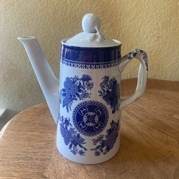 Stoneware Coffee Pot Etsy