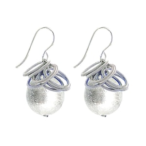 Orecchini in vetro di Murano 'Techno' di Mystery of Venice, orecchini di Murano, orecchini in vetro di Murano, orecchini in vetro, gioielli in vetro di Murano
