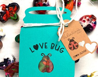 Classroom Valentines ~ Valentines For Class ~ Classroom Valentine Cards ~ Crayon Valentine ~ School Valentines