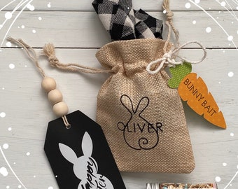 Bunny Bait ~ Easter Bunny Food ~ Easter Basket Stuffer ~ Easter Basket Filler ~ Personalized Easter Gifts For Kids ~ Easter Party Favors