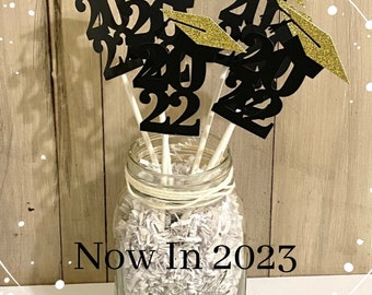 Graduation Decorations 2025, Graduation Cupcake Toppers, Graduation Cake Topper, Graduation Table Decor, Graduation Party Decorations
