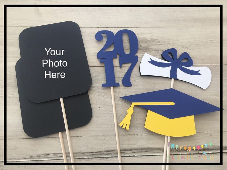 Graduation Party Decorations 2023, Graduation Centerpiece, Graduation Party Supplies, Graduation Decorations image 6