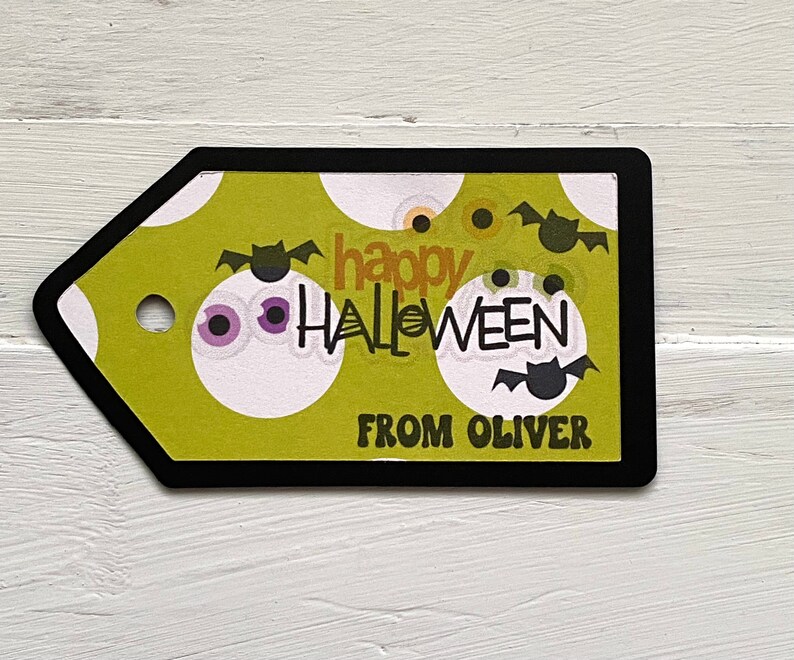 Halloween Party Favors for Kids Halloween Favors Halloween Etsy