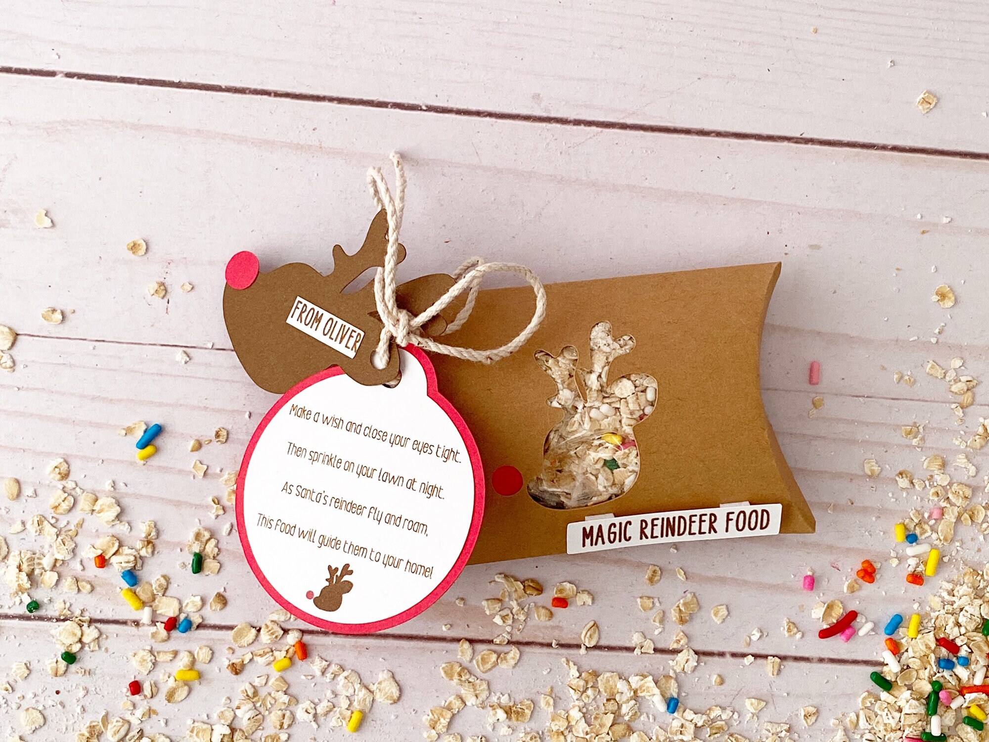 Christmas Party Favors For Kids Christmas Eve Box Fillers | Etsy